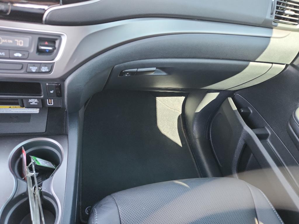 2023 Honda Passport