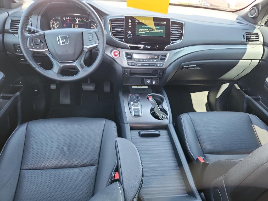 2023 Honda Passport