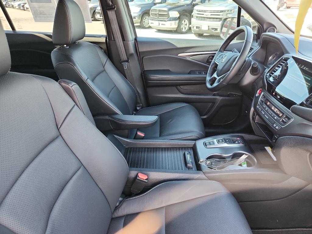 2023 Honda Passport