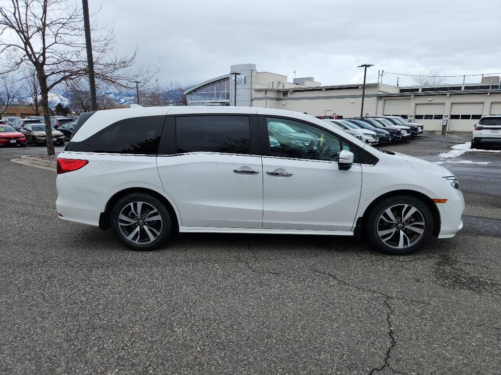2023 Honda Odyssey