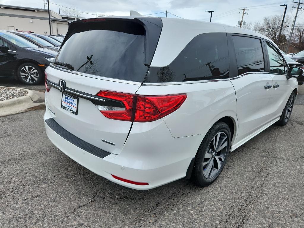 2023 Honda Odyssey