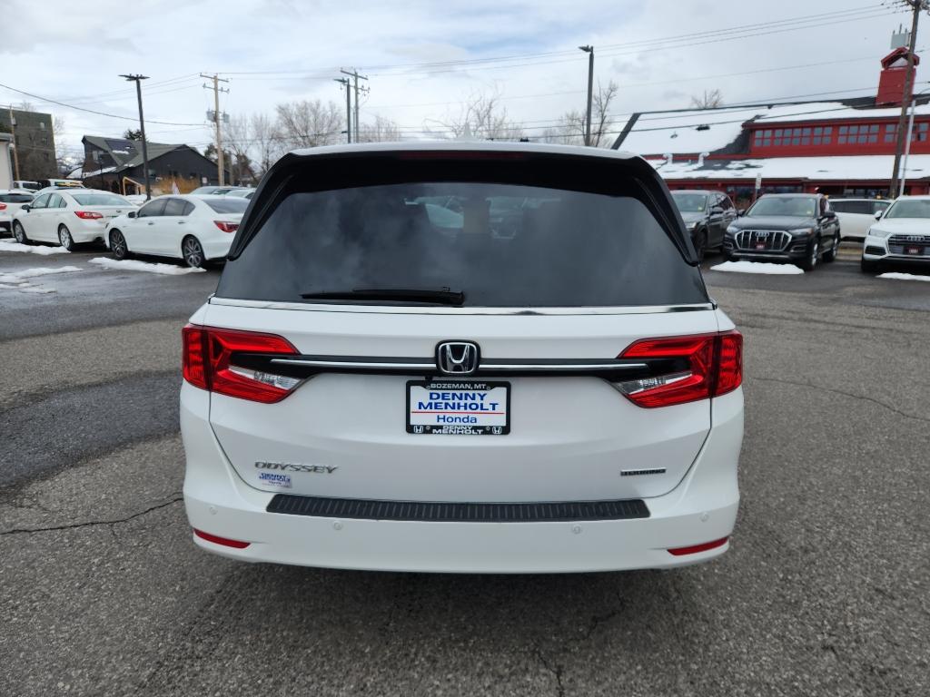 2023 Honda Odyssey