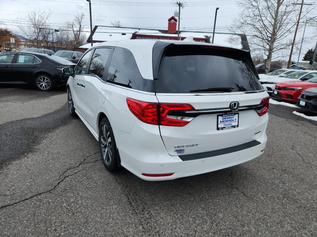 2023 Honda Odyssey