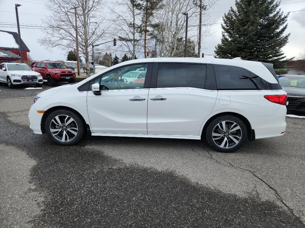 2023 Honda Odyssey