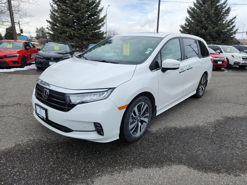 2023 Honda Odyssey