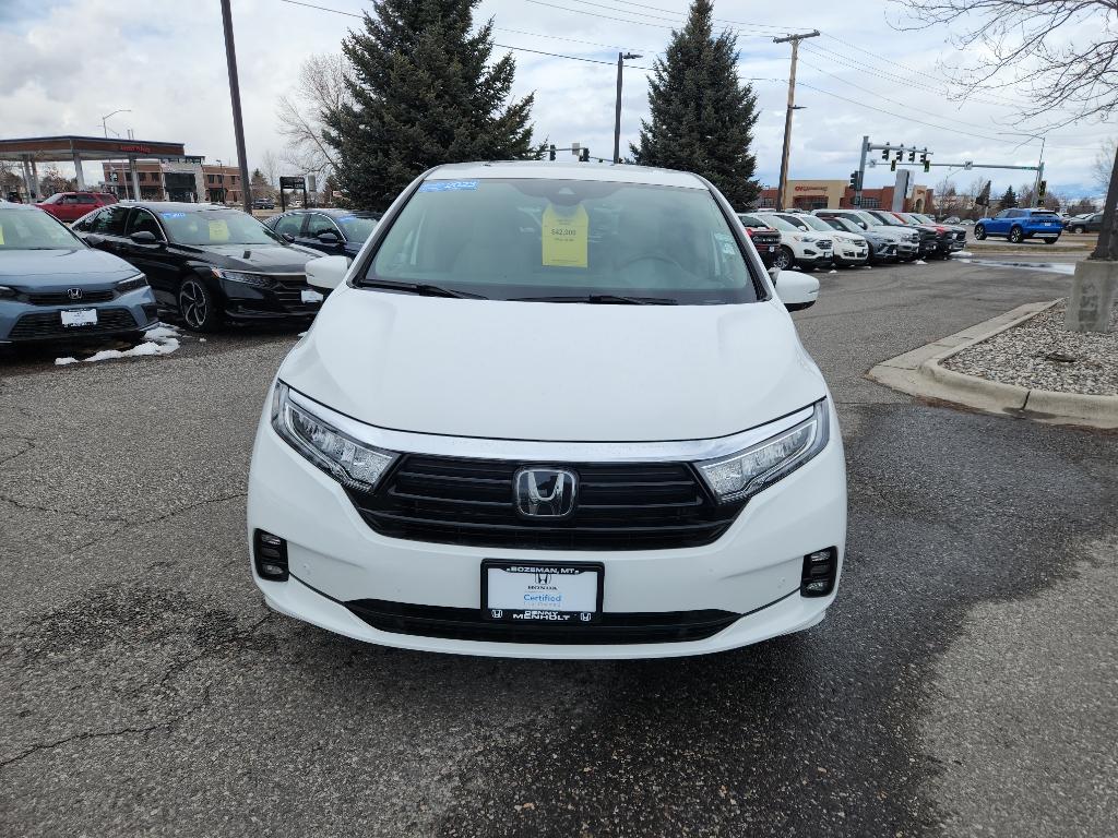 2023 Honda Odyssey