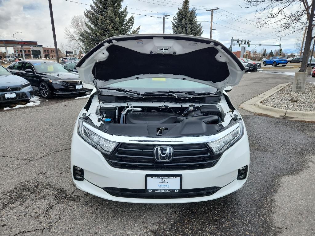 2023 Honda Odyssey