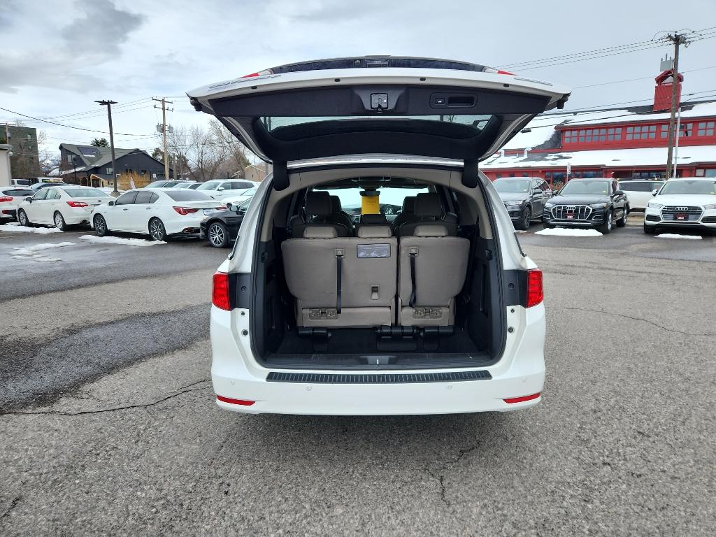 2023 Honda Odyssey