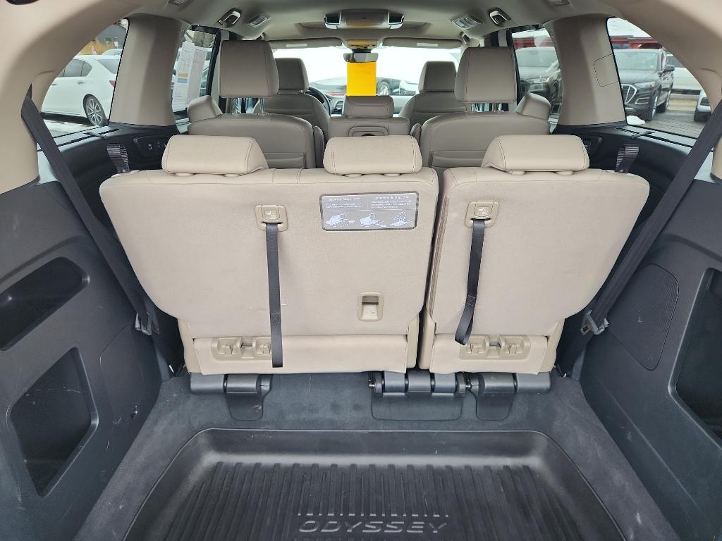 2023 Honda Odyssey