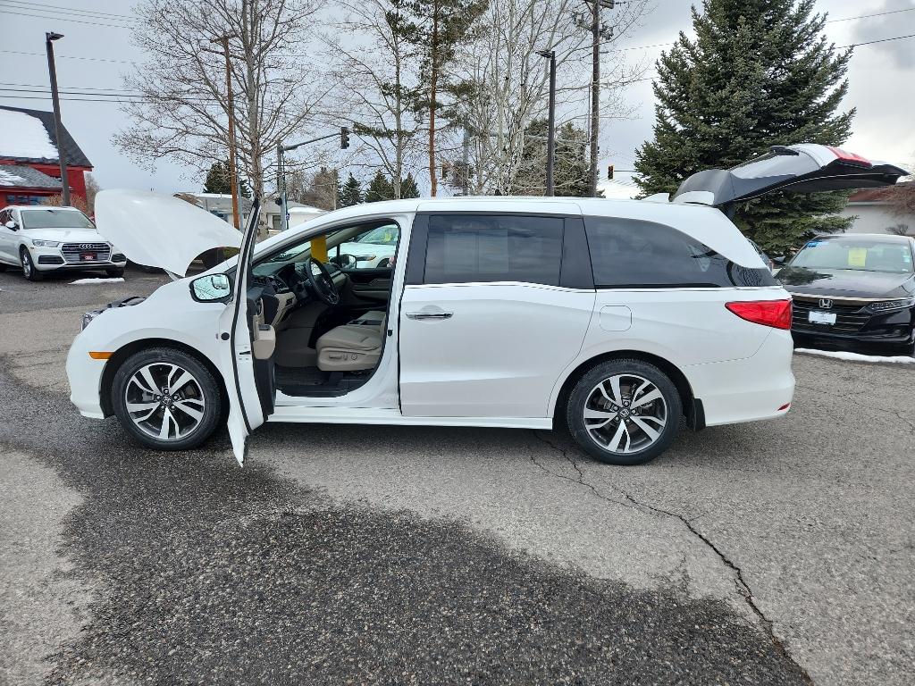2023 Honda Odyssey