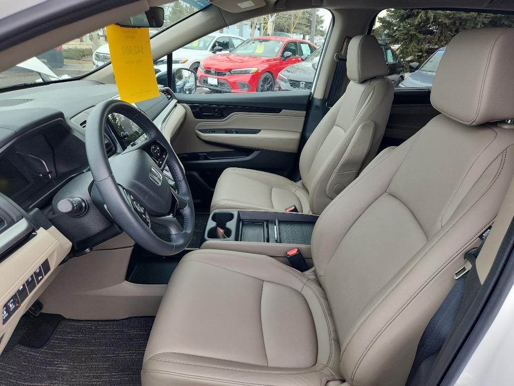 2023 Honda Odyssey