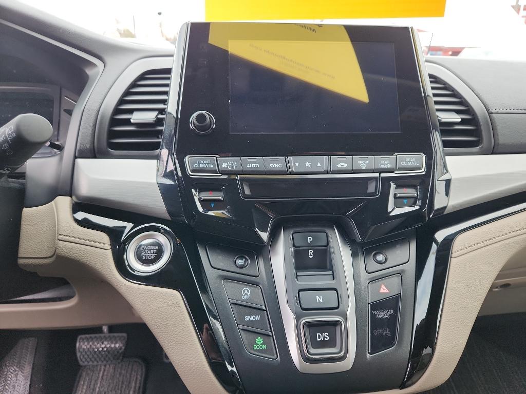 2023 Honda Odyssey