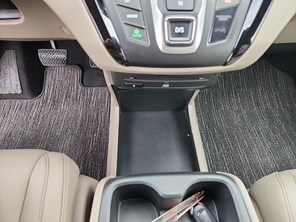 2023 Honda Odyssey