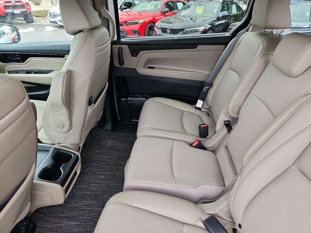 2023 Honda Odyssey