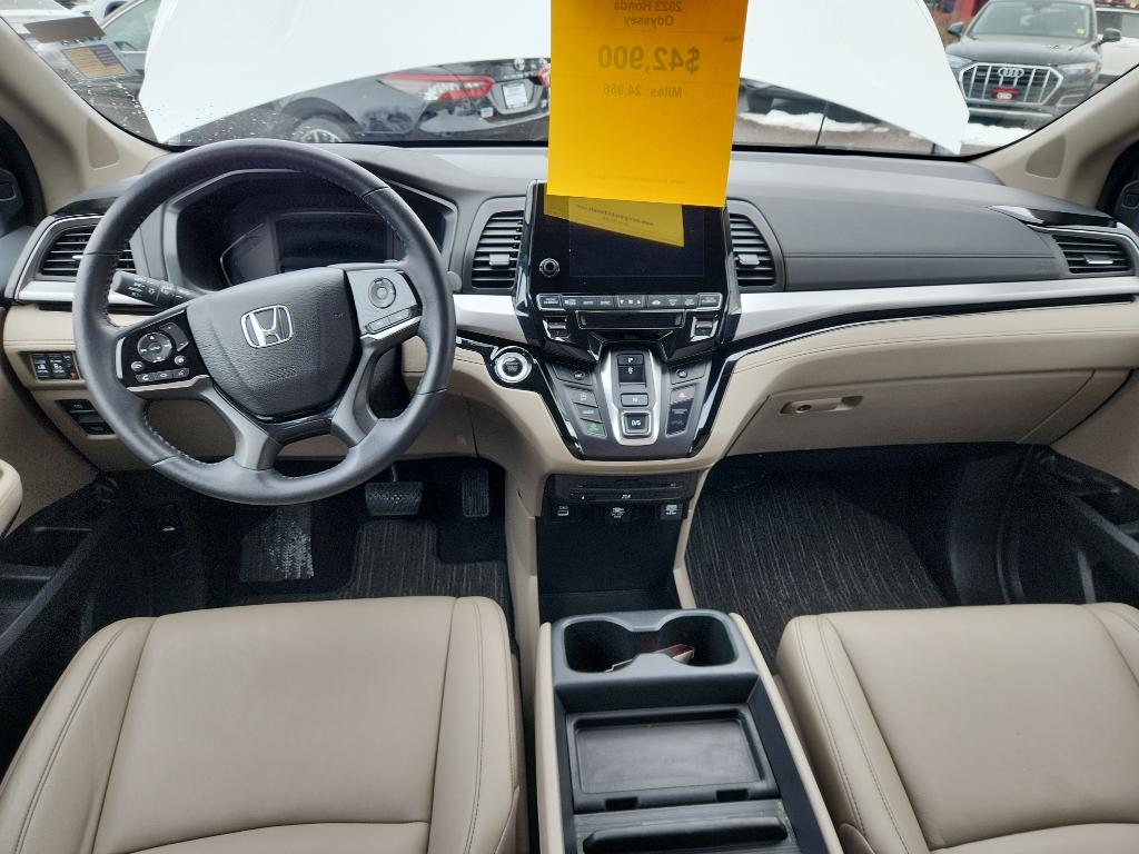 2023 Honda Odyssey