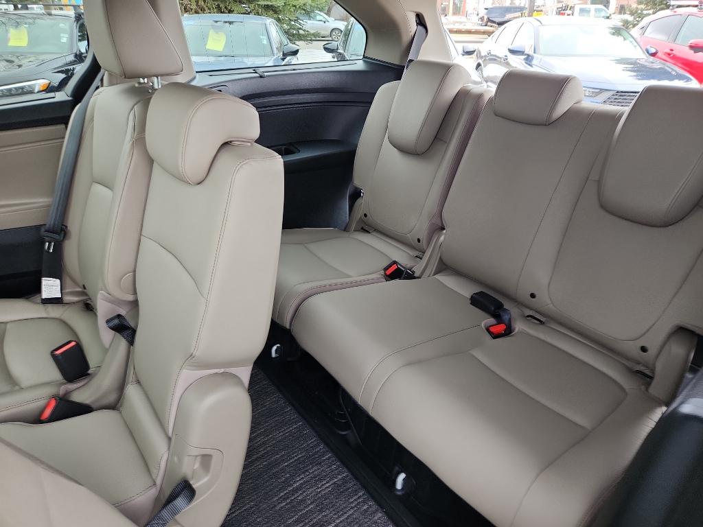 2023 Honda Odyssey