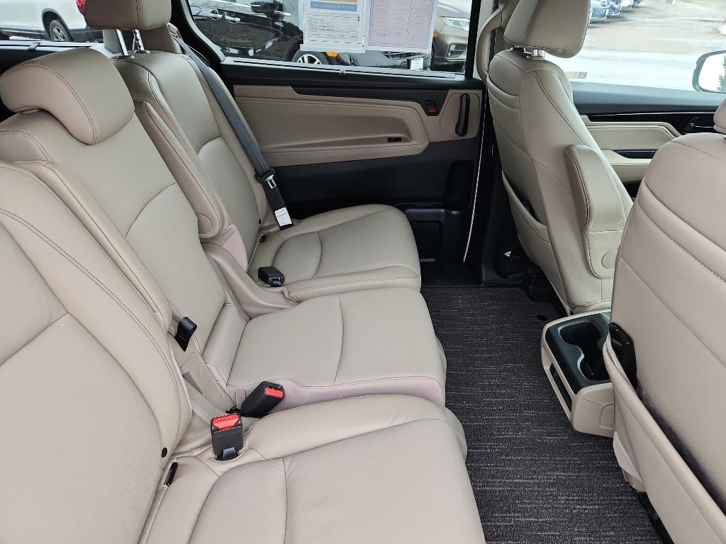 2023 Honda Odyssey