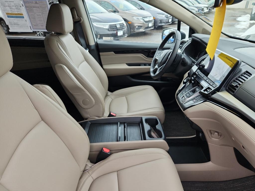 2023 Honda Odyssey