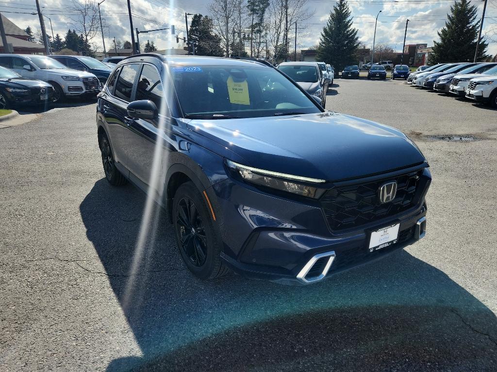 Used 2023 Honda CR-V Hybrid Sport Touring SUVs