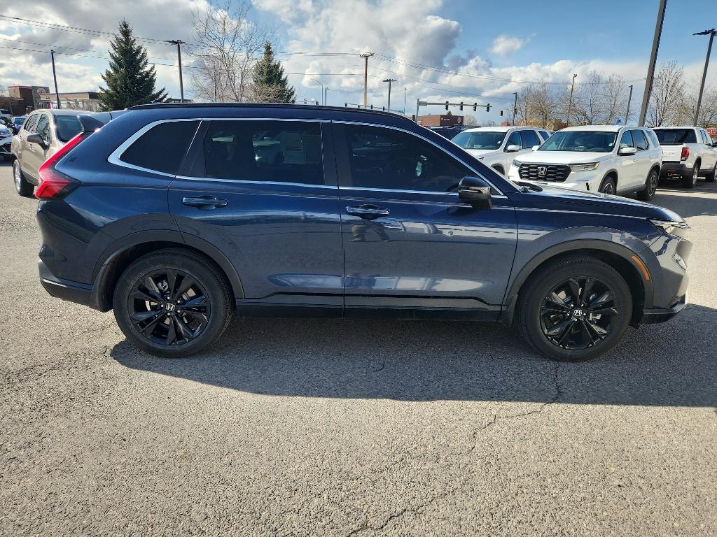 2023 Honda CR-V Hybrid