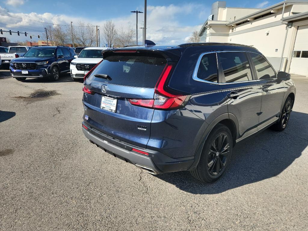 2023 Honda CR-V Hybrid