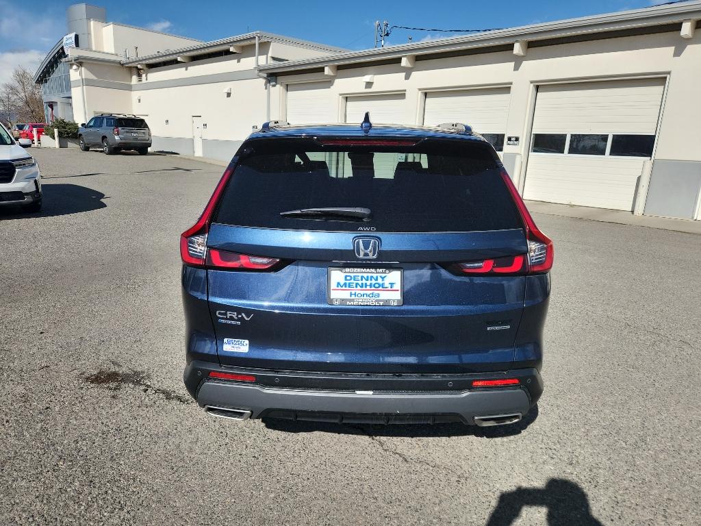 2023 Honda CR-V Hybrid