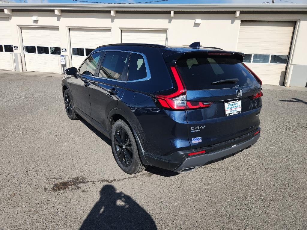 2023 Honda CR-V Hybrid