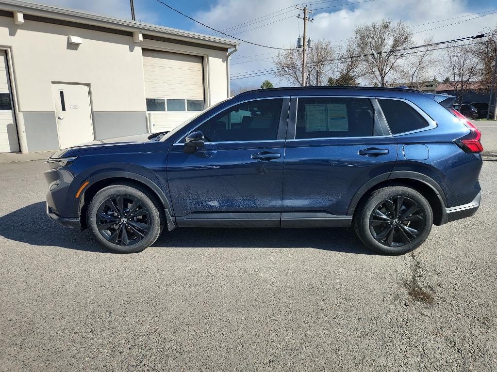 2023 Honda CR-V Hybrid