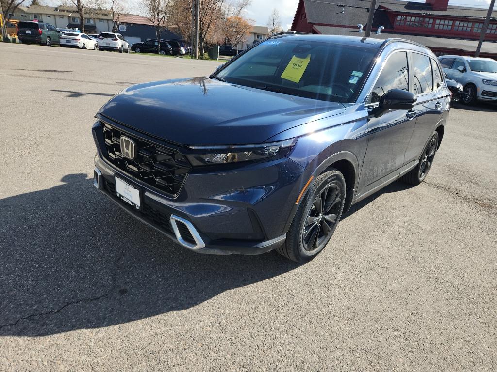 2023 Honda CR-V Hybrid