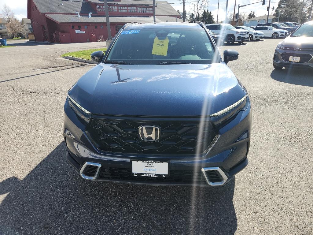 2023 Honda CR-V Hybrid