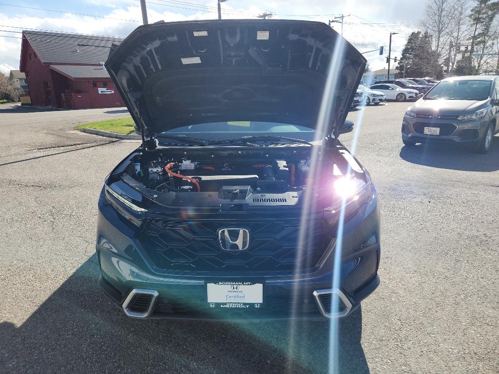 2023 Honda CR-V Hybrid