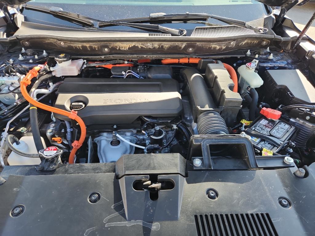 2023 Honda CR-V Hybrid
