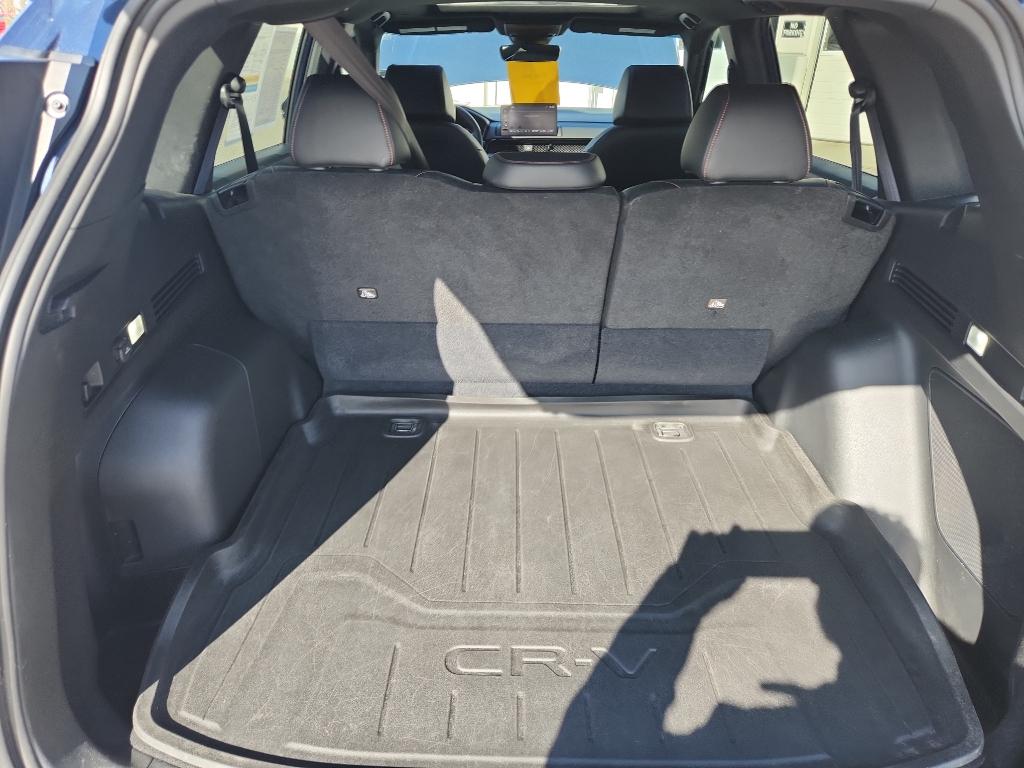 2023 Honda CR-V Hybrid
