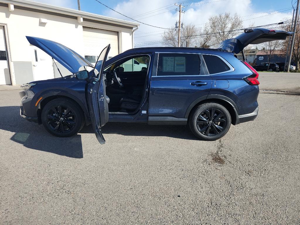 2023 Honda CR-V Hybrid