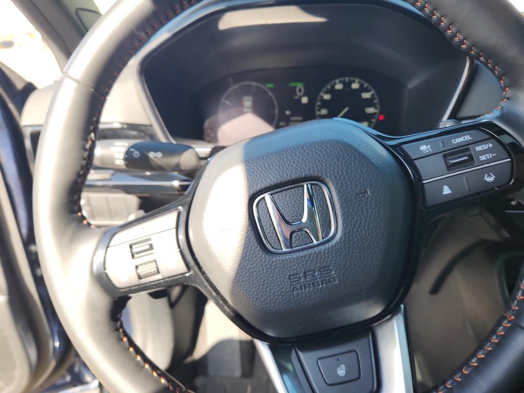 2023 Honda CR-V Hybrid
