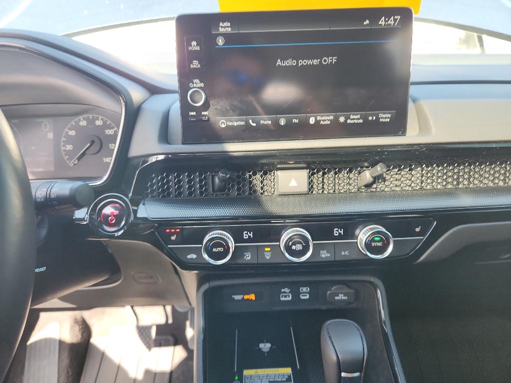 2023 Honda CR-V Hybrid