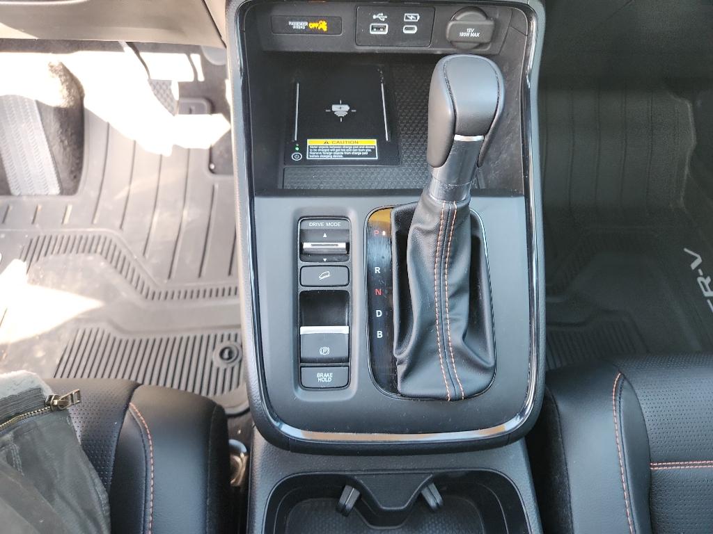 2023 Honda CR-V Hybrid