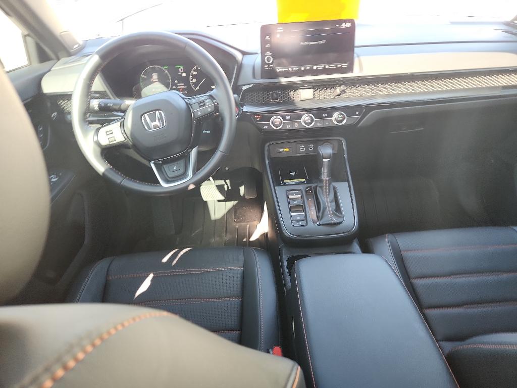 2023 Honda CR-V Hybrid