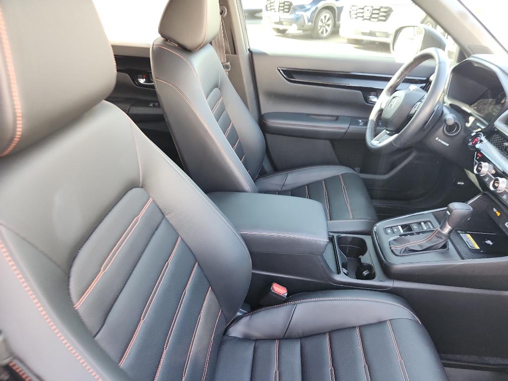 2023 Honda CR-V Hybrid