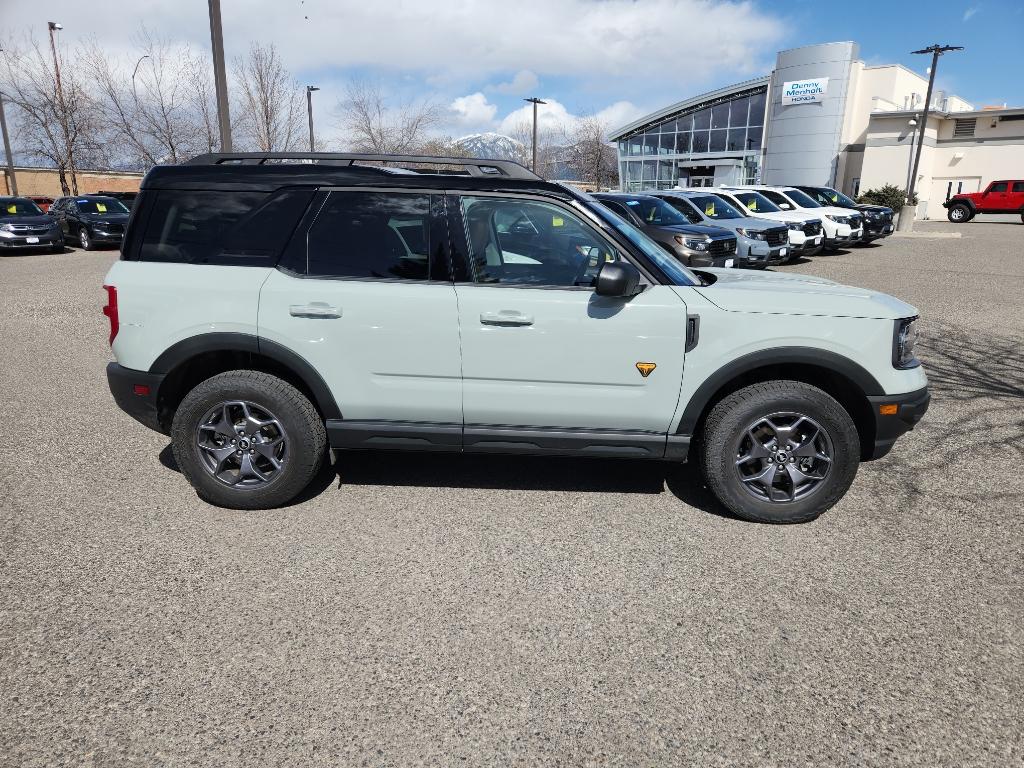 2024 Ford Bronco Sport