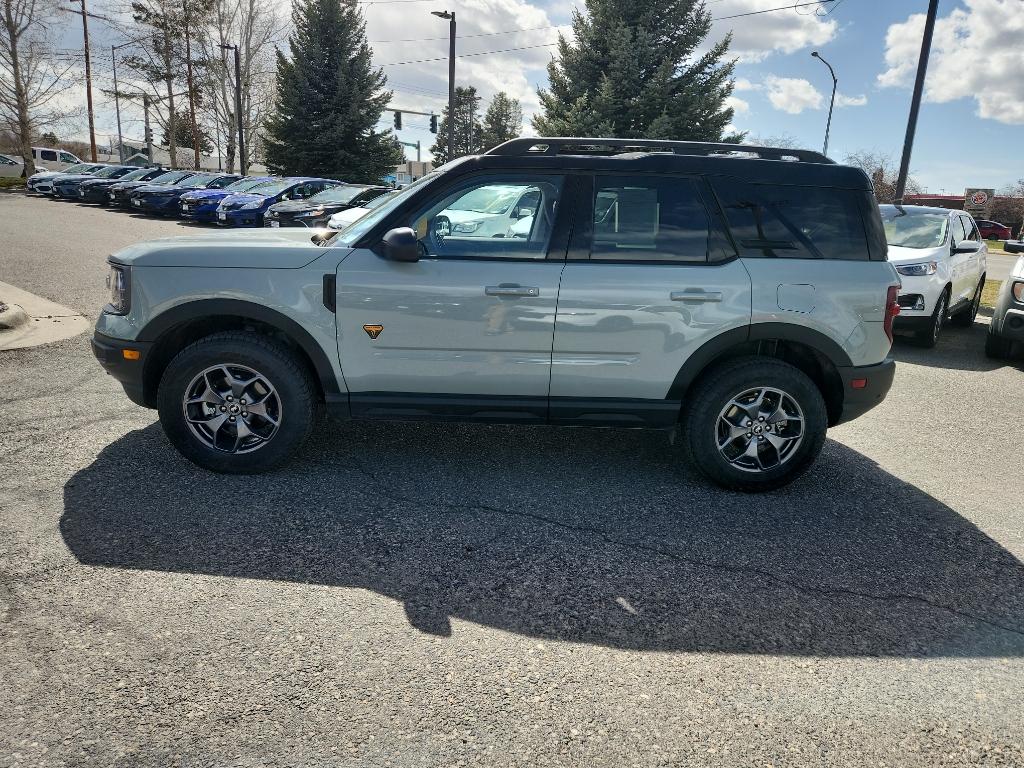 2024 Ford Bronco Sport