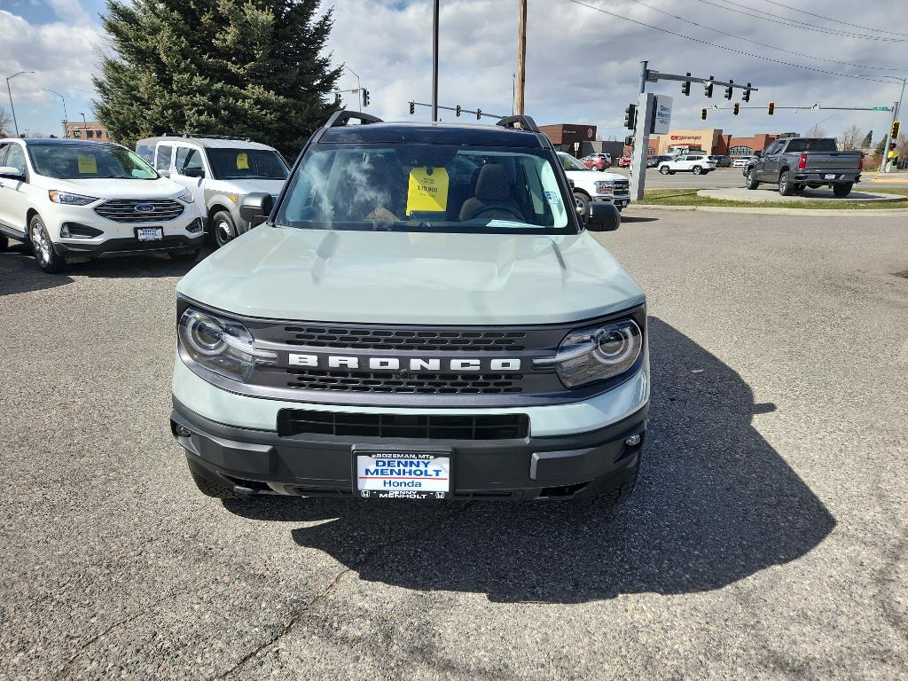 2024 Ford Bronco Sport