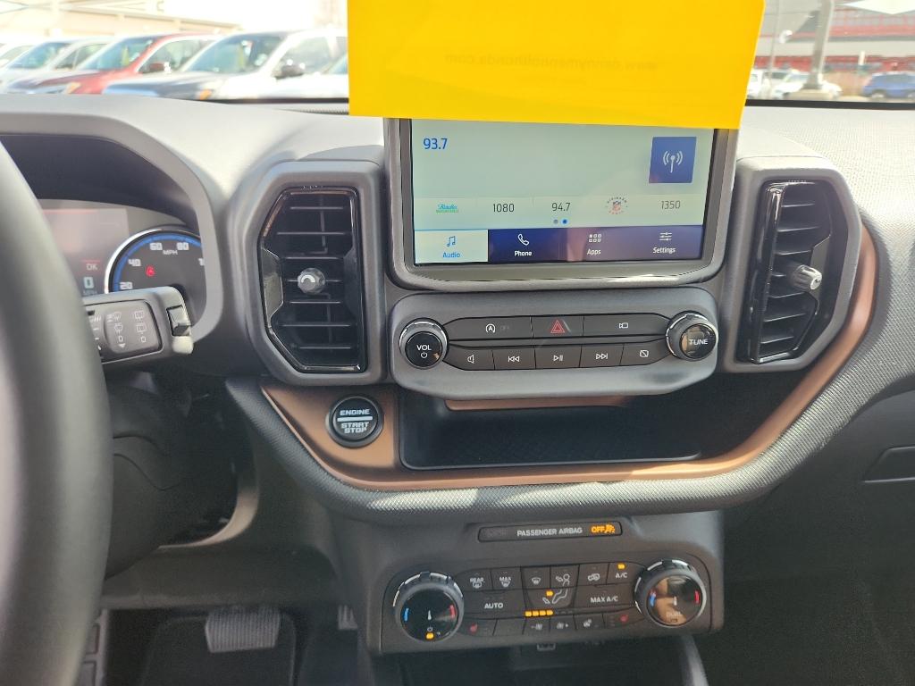2024 Ford Bronco Sport