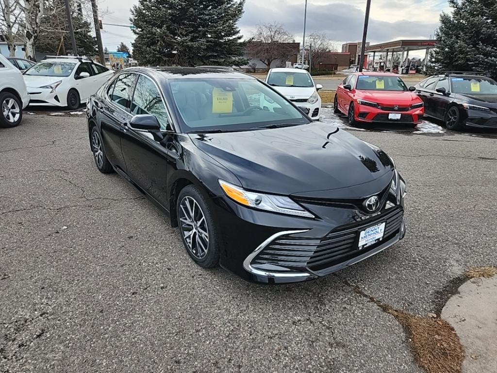 Used 2024 Toyota Camry XLE  Cars