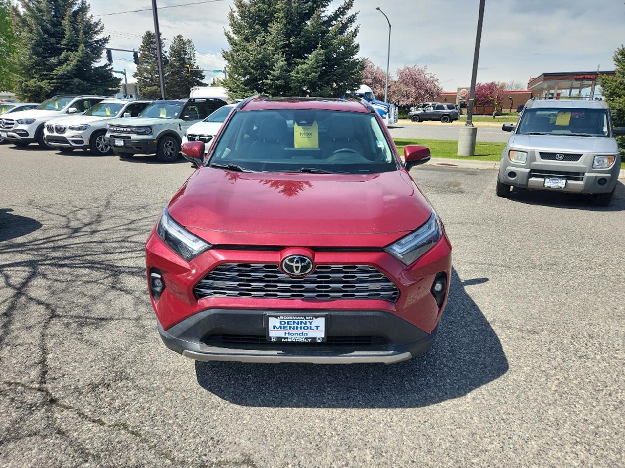 2024 Toyota RAV4
