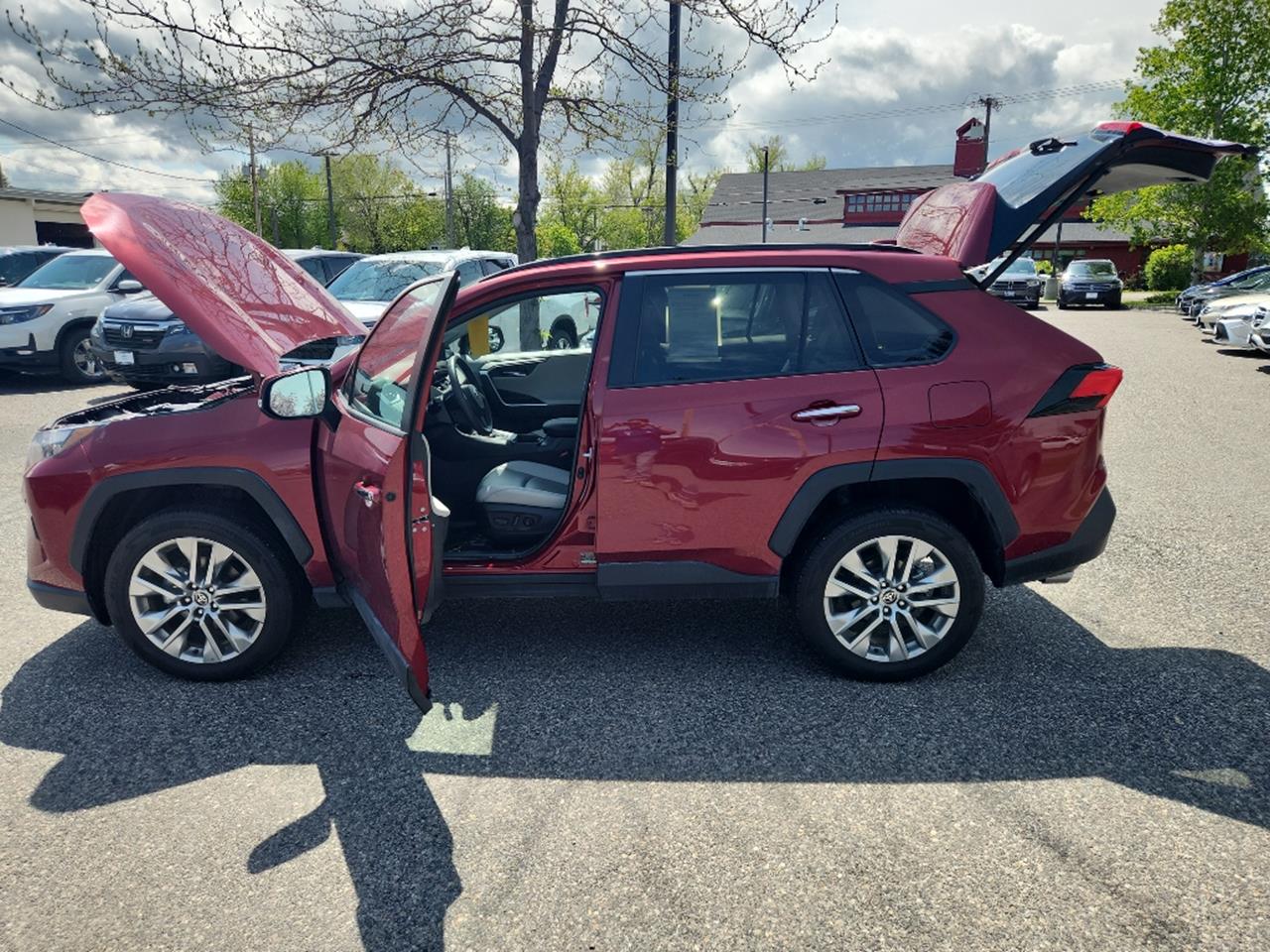 2024 Toyota RAV4