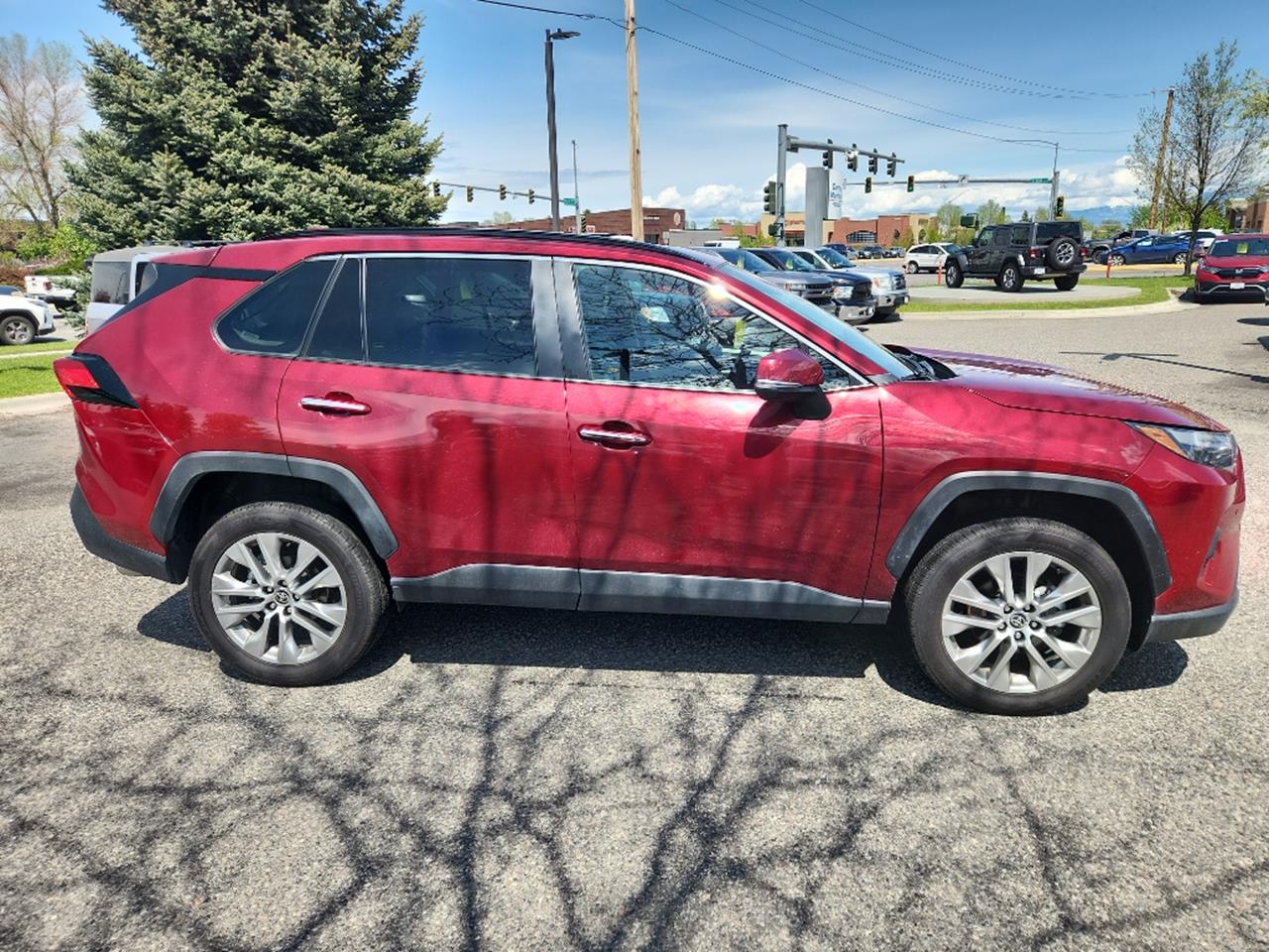 2024 Toyota RAV4