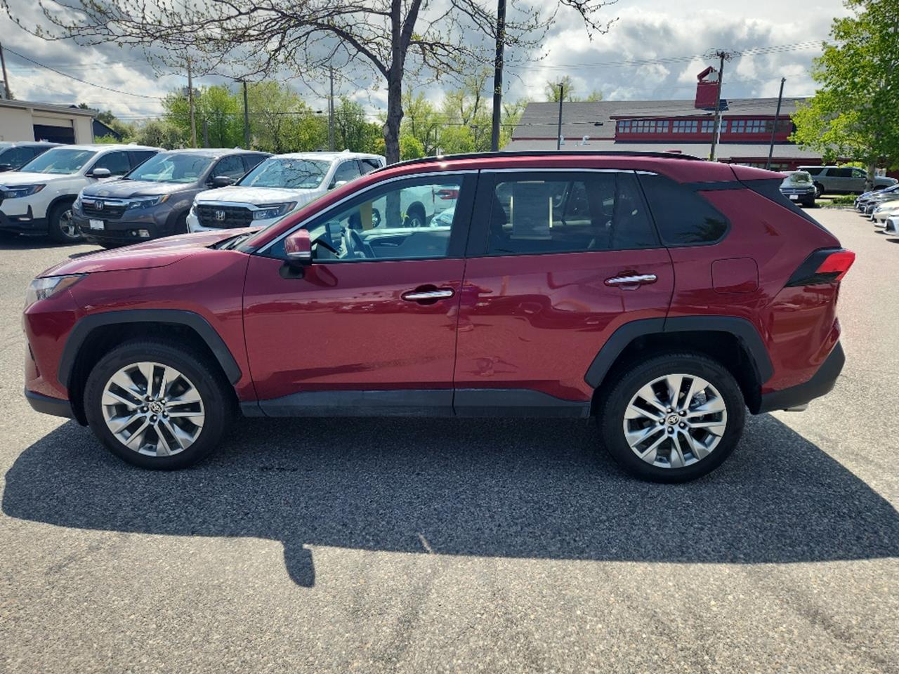 2024 Toyota RAV4