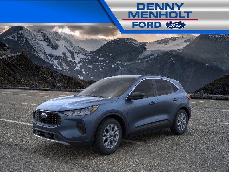 New 2024 Ford Escape Active Crossovers