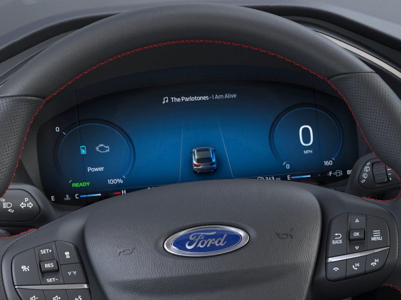 2024 Ford Escape